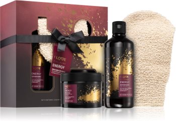 I love... Wellness Energy set cadou (pentru cadă)