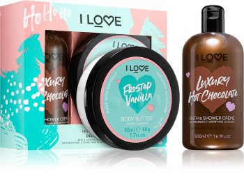 I love... Delicious Duo Gift Box Festive Favourites Lahjasetti (Vartalolle)