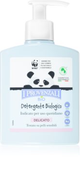 I Provenzali BIO Baby Antibacterial Soap antibakteriális folyékony szappan gyermekeknek