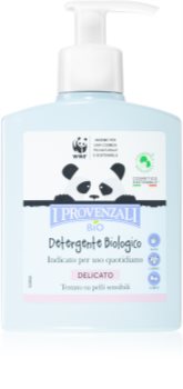 I Provenzali BIO Baby Antibacterial Soap antibakterielle Flüssigseife für Kinder