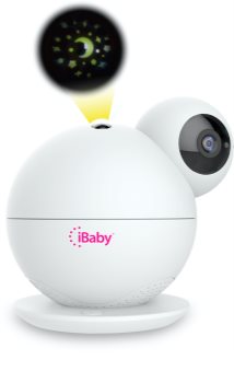 iBaby M8 Monitor kamerás bébiőr