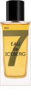 Iceberg Eau de Iceberg Amber Eau de Toilette para hombre