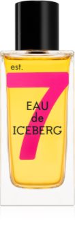 Iceberg Eau de Iceberg Wild Rose Eau de Toilette pour femme