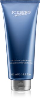 Gel Bagno E Doccia.Iceberg Homme Gel Bagno E Doccia Per Uomo Notino It