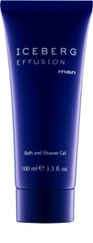 Iceberg Effusion Man sprchový gél pre mužov 100 ml