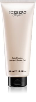 Iceberg Parfum For Women gel de dus si baie pentru femei
