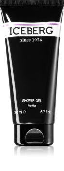 Iceberg Iceberg Since 1974 For Her Shower Gel for Women
