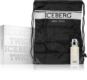 Iceberg Twice pour Homme coffret cadeau II. pour homme