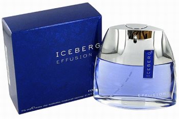 Iceberg Effusion Man Eau de Toilette pentru bărbați