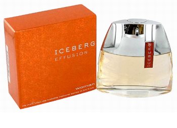 Iceberg Effusion Woman Eau de Toilette pour femme