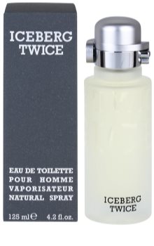 Iceberg Twice pour Homme Eau de Toilette für Herren