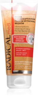 Ideepharm Radical Med Anti Hair Loss masca pentru regenerare impotriva caderii parului