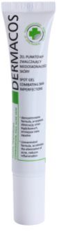 Ideepharm Dermacos Combination Oily Acne Skin tratamento local antiacne