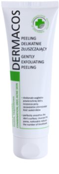 Ideepharm Dermacos Combination Oily Acne Skin peeling de limpeza suave