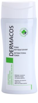 Ideepharm Dermacos Combination Oily Acne Skin tónico antibacteriano para pieles grasas y problemáticas