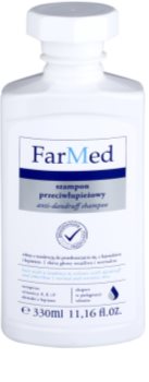 Ideepharm FarMed champú contra la caspa grasa