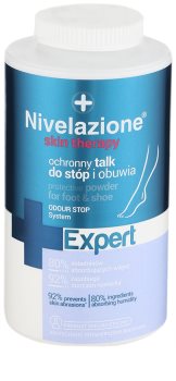 Ideepharm Nivelazione Expert talco per piedi e scarpe contro il sudore e i cattivi odori