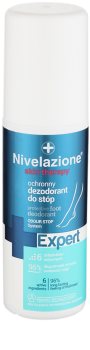 Ideepharm Nivelazione Expert osvěžující deodorant na nohy