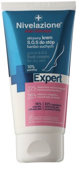 Ideepharm Nivelazione Expert crema de pies SOS activa para pieles muy secas