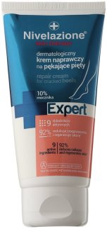 Ideepharm Nivelazione Expert Cream For Cracked Heels with Regenerative Effect