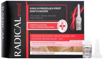 Ideepharm Radical Med Pflege zur Stimulation des Haarwachstums