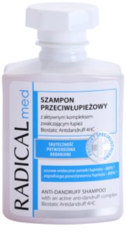 Ideepharm Radical Med Anti-Dandruff sampon anti-matreata