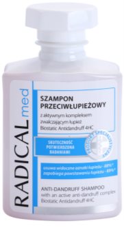 Ideepharm Radical Med Anti-Dandruff shampoo antiforfora