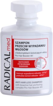 Ideepharm Radical Med Anti Hair Loss šampon proti izpadanju las