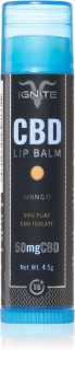 Ignite CBD Mango 50mg Lip Balm