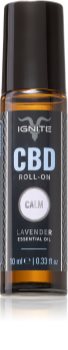 Ignite CBD Lavender 1000mg esenciální vonný olej roll-on