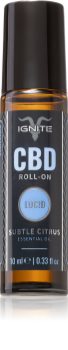 Ignite CBD Subtle Citrus 1000mg esenciální vonný olej roll-on