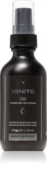 Ignite CBD Orange Grapefruit 500mg serum nawilżające z olejkiem konopnym
