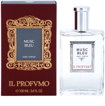 IL PROFVMO Musc Bleu Eau de Parfum para mulheres 100 ml