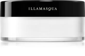 Illamasqua Loose Powder loses transparentes Puder
