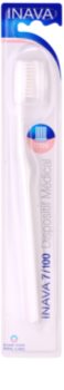 Inava Dispositif Médical After SurgeryToothbrush with a Travel Cover Ultra Soft