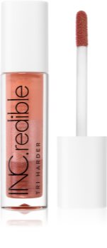 INC.redible Tri Harder brillant à lèvres éclatant