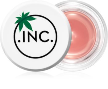 INC.redible Just Kinda Bliss hydratačný balzam na pery s konopným olejom