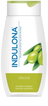 Indulona Olive leite corporal hidratante com azeite