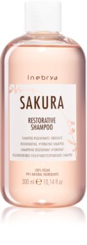 Inebrya Sakura regeneráló sampon