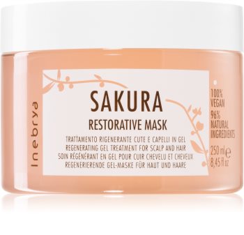 Inebrya Sakura masca de par regeneratoare