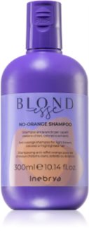 Inebrya BLONDesse No-Orange Shampoo shampoo nutriente