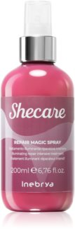 Inebrya Shecare Repair Magic Spray Spray für stark geschädigtes Haar