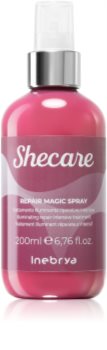 Inebrya Shecare Repair Magic Spray spray per capelli molto danneggiati