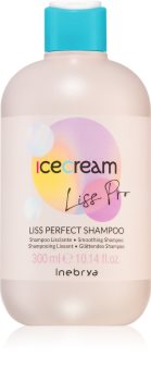 Inebrya Liss-Pro şampon de netezire pentru par indisciplinat