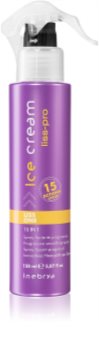 Inebrya Liss-Pro spray lisciante per capelli ribelli e crespi