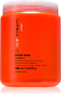 Inebrya Color maschera per capelli tinti e con mèches