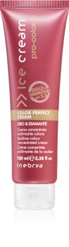 Inebrya Pro-Color cremă concentrată pentru a evidentia culoarea parului
