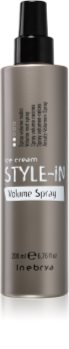 Inebrya Ice Cream Style-In Haarspray für einen volleren Haaransatz