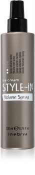 Inebrya Ice Cream Style-In spray per capelli per il volume a partire dalle radici