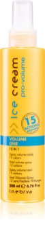 Inebrya Pro-Volume Multifunktionshaarspray für Volumen und Glanz